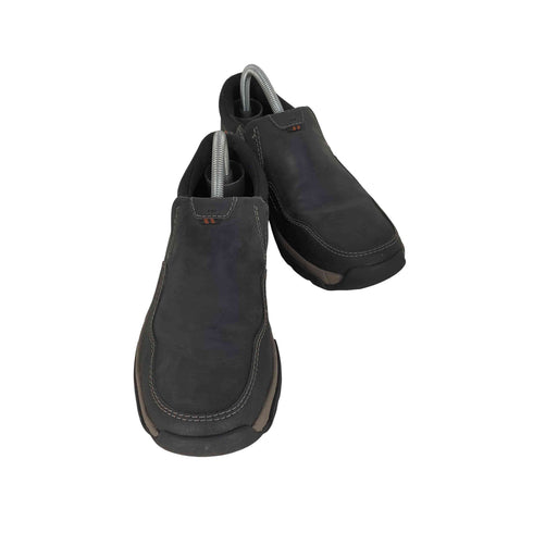 クラークス Clarks walbeck waterproof スリッポン メンズ EUR:40