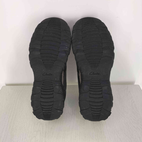 クラークス Clarks walbeck waterproof スリッポン メンズ EUR:40