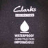 クラークス Clarks walbeck waterproof スリッポン メンズ EUR:40