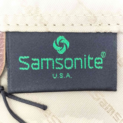 サムソナイト Samsonite ガーメントバッグ メンズ