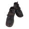 プラダ PRADA SPORTS 00s Leather Mesh Strapped Dat Combat Boots ベルクロ レザー ダット コンバット ブーツ メンズ 8