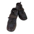 プラダ PRADA SPORTS 00s Leather Mesh Strapped Dat Combat Boots ベルクロ レザー ダット コンバット ブーツ メンズ 8