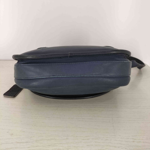 コーチ COACH OLD レザーショルダーバッグ メンズ