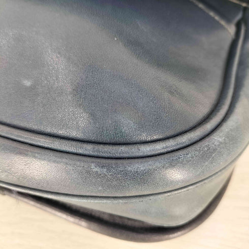 コーチ COACH OLD レザーショルダーバッグ メンズ
