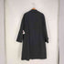 ヒロココシノ HIROKO KOSHINO フリースライナー付き ステンカラーコート メンズ JPN:M