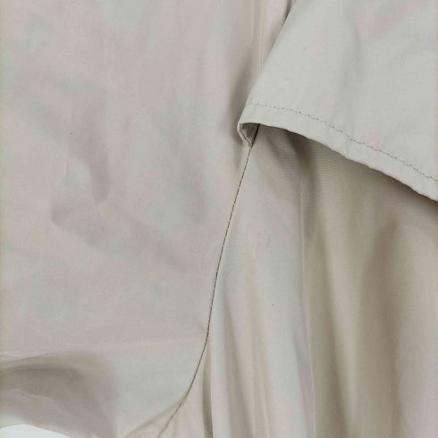 アクアスキュータム AQUASCUTUM チェック切替 フーデッド レインコート レディース LL