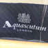 アクアスキュータム AQUASCUTUM チェック切替 フーデッド レインコート レディース LL