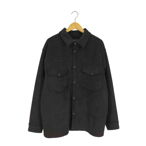 ジャックローズラブメゾン JACK ROSE Luv maison フェイクスエード CPO シャツジャケット メンズ JPN:3