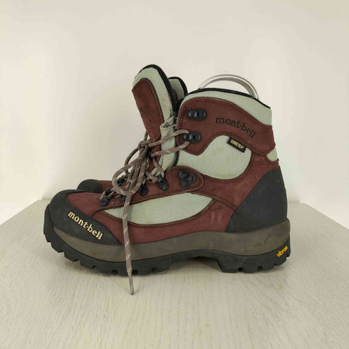 モンベル mont bell GORE-TEX ツオロミブーツ メンズ JPN:25