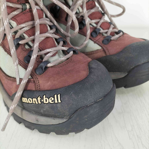 モンベル mont bell GORE-TEX ツオロミブーツ メンズ JPN:25