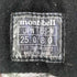 モンベル mont bell GORE-TEX ツオロミブーツ メンズ JPN:25