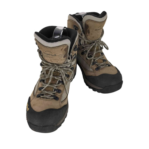 モンベル mont bell GORE-TEX マウンテンクルーザー トレッキングブーツ メンズ JPN:26.5