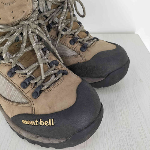 モンベル mont bell GORE-TEX マウンテンクルーザー トレッキングブーツ メンズ JPN:26.5