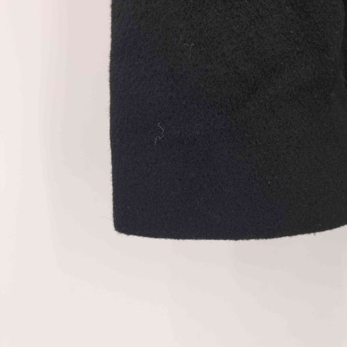 Cojana ウール フォックスファー ロング コート レディース 9L105