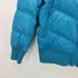 ユニクロ UNIQLO 00s OLD Y2K archive ファーフード プレミアム ダウジャケット 光沢 メンズ JPN:S