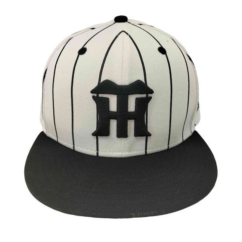 ニューエラ NEW ERA 59FIFTY ロゴ刺繍 ベースボールキャップ メンズ 7 3/8