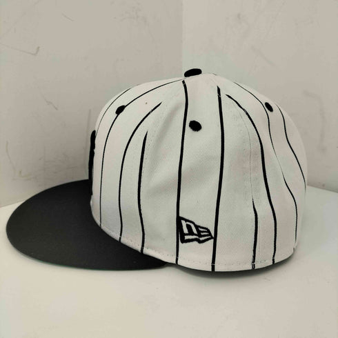 ニューエラ NEW ERA 59FIFTY ロゴ刺繍 ベースボールキャップ メンズ 7 3/8