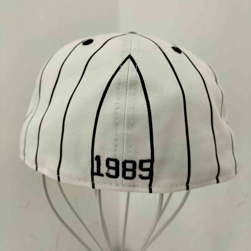 ニューエラ NEW ERA 59FIFTY ロゴ刺繍 ベースボールキャップ メンズ 7 3/8