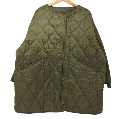 フリークスストア FREAKS STORE M-65 キルティングライナー レディース FREE