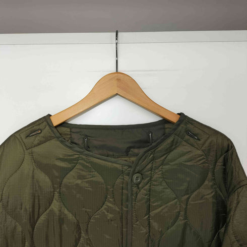 フリークスストア FREAKS STORE M-65 キルティングライナー レディース FREE