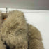 ザラ ZARA 24AW ファー べスト レディース import:M