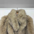 ザラ ZARA 24AW ファー べスト レディース import:M