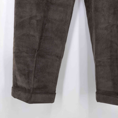 ブルックスブラザーズ BROOKS BROTHERS ELLIOT 2タックコーデュロイパンツ メンズ 37