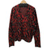 グラム glamb Kelog Cardigan レオパード シャギーニット カーディガン メンズ JPN:1