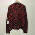 グラム glamb Kelog Cardigan レオパード シャギーニット カーディガン メンズ JPN:1