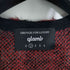 グラム glamb Kelog Cardigan レオパード シャギーニット カーディガン メンズ JPN:1