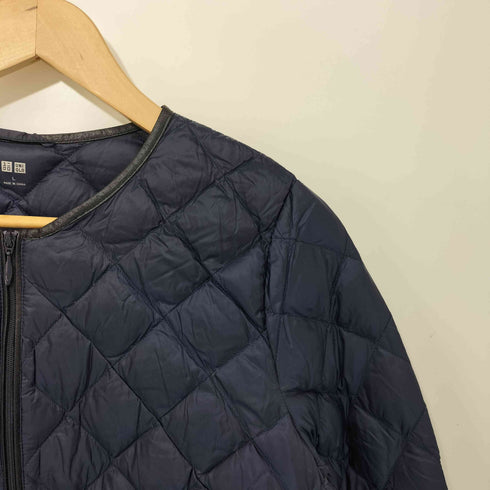 ユニクロ UNIQLO ウルトラライトダウン キルティング ジャケット レディース JPN:L
