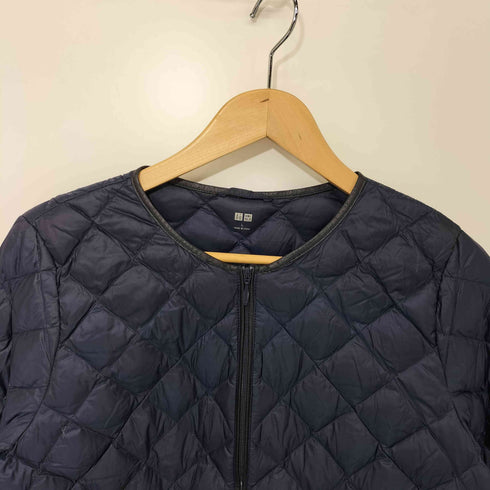 ユニクロ UNIQLO ウルトラライトダウン キルティング ジャケット レディース JPN:L