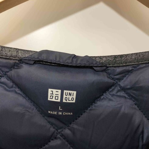 ユニクロ UNIQLO ウルトラライトダウン キルティング ジャケット レディース JPN:L