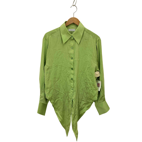 エキプモンフェム EQUIPMENT FEMME L/S シルクシャツ レディース JPN:M