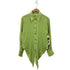 エキプモンフェム EQUIPMENT FEMME L/S シルクシャツ レディース JPN:M