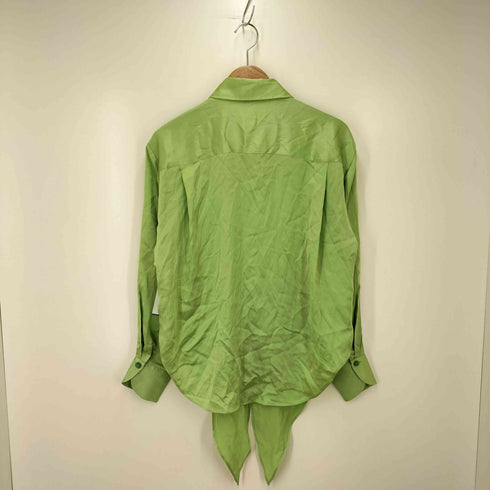 エキプモンフェム EQUIPMENT FEMME L/S シルクシャツ レディース JPN:M