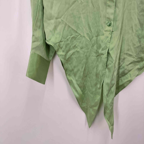 エキプモンフェム EQUIPMENT FEMME L/S シルクシャツ レディース JPN:M