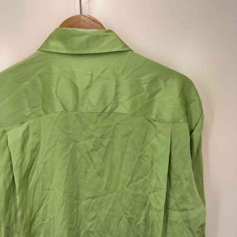 エキプモンフェム EQUIPMENT FEMME L/S シルクシャツ レディース JPN:M
