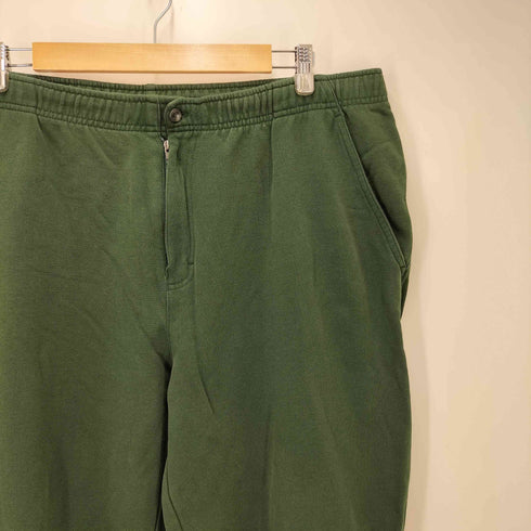 エルエルビーン L.L.Bean 裾ジップスウェットイージーパンツ メンズ JPN:XL