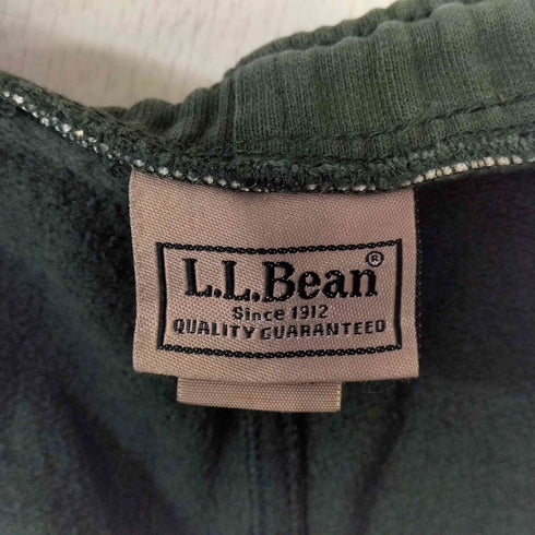 エルエルビーン L.L.Bean 裾ジップスウェットイージーパンツ メンズ JPN:XL