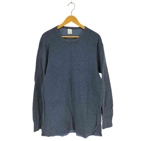 デュオフォード duofold クルーネックカットソー メンズ import:XL