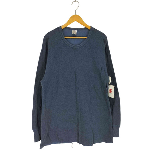 デュオフォード duofold クルーネックカットソー メンズ import:XL