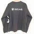 スノーピーク Snow Peak 別注 L/S T-Shirt メンズ JPN:M