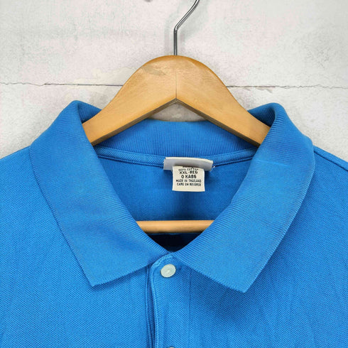 エルエルビーン L.L.Bean ポケット鹿の子ポロシャツ メンズ import:XXL