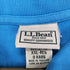 エルエルビーン L.L.Bean ポケット鹿の子ポロシャツ メンズ import:XXL