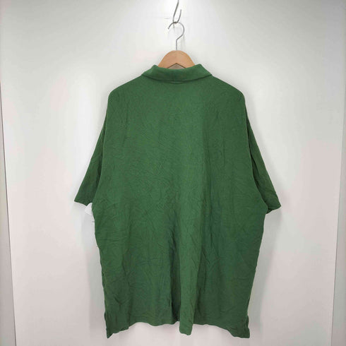 エルエルビーン L.L.Bean ポケット鹿の子ポロシャツ メンズ import:XXL