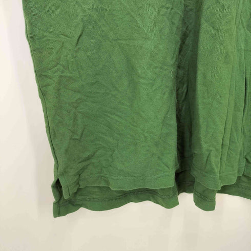 エルエルビーン L.L.Bean ポケット鹿の子ポロシャツ メンズ import:XXL