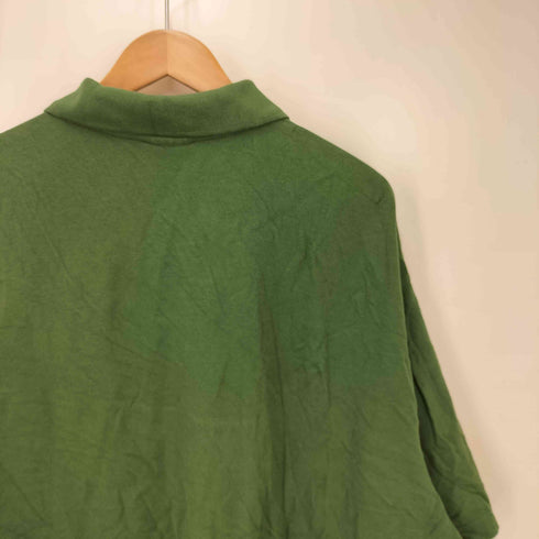 エルエルビーン L.L.Bean ポケット鹿の子ポロシャツ メンズ import:XXL