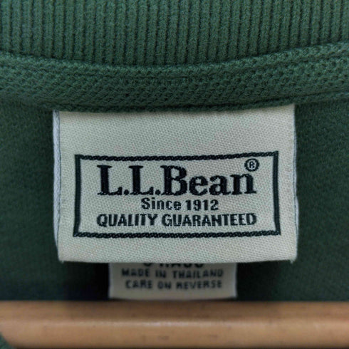 エルエルビーン L.L.Bean ポケット鹿の子ポロシャツ メンズ import:XXL