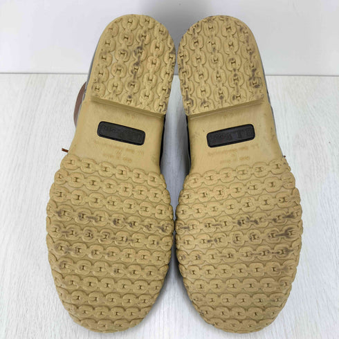 エルエルビーン L.L.Bean Men's L.L.Bean Bean Boots ビーンブーツ BROWN/BROWN メンズ 9W